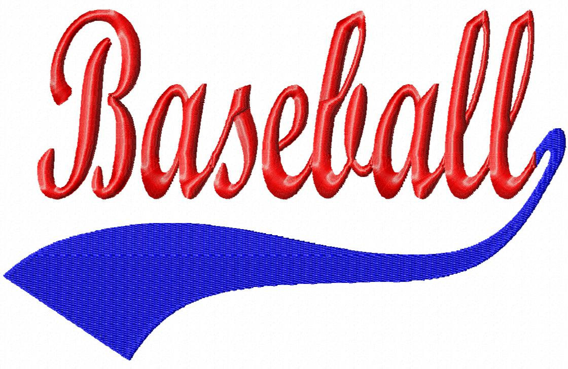 Baseball Swoosh Font   Viewing Gallery