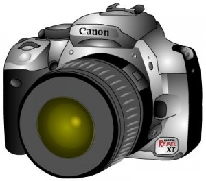 Camera Clip Art Images   Digital Cameras