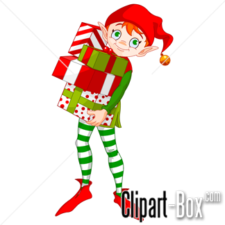 Christmas Clipart On Related Christmas Elf Cliparts