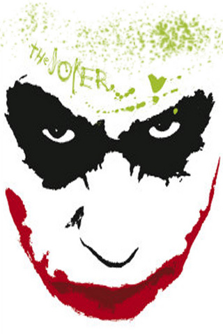 Dark Knight Joker Logo   Clipart Best