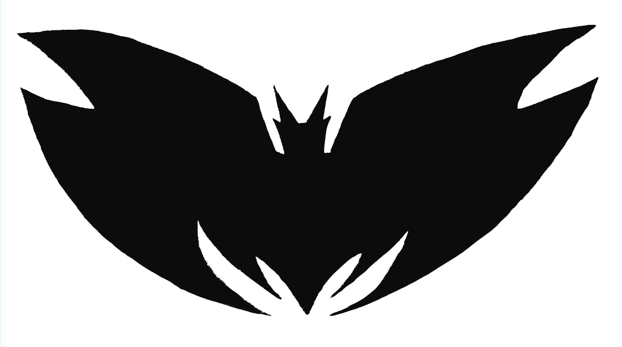 Dark Knight Symbol   Clipart Best