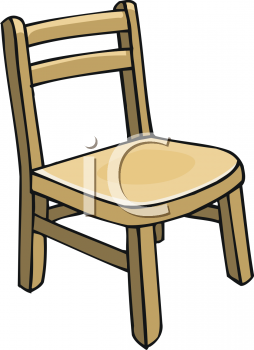 Find Clipart School Chair Clipart Image 1 Of 46