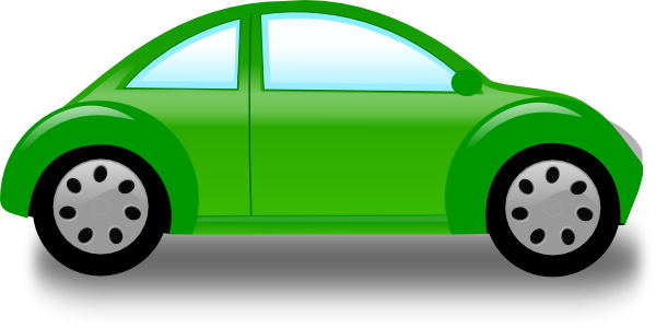 Green Car Clip Art At Clker Com   Vector Clip Art Online Royalty Free