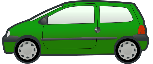 Green Hatchback   Http   Www Wpclipart Com Transportation Car More    