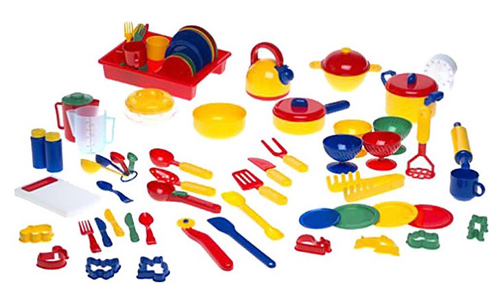 Learning Resources Pretend   Play Kitchen Set   Free Shipping