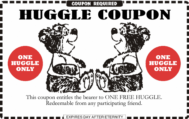 Page Of Hug Coupons   New Calendar Template Site