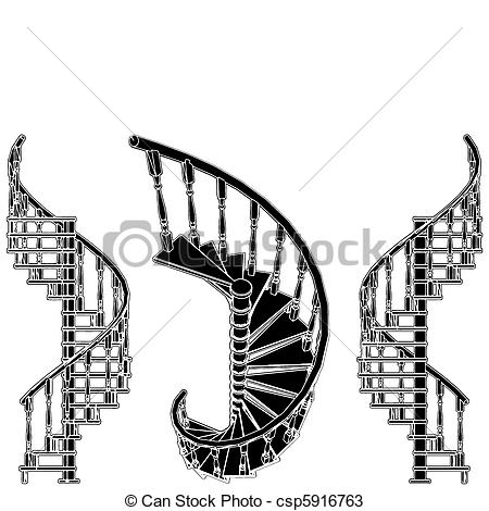 Spiral Staircase   Csp5916763