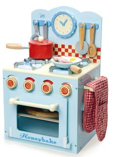 Toy Kitchen   Honeybake Oven   Hob More
