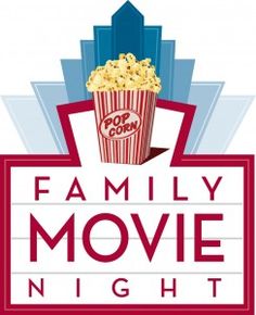 Youth Movie Night Clipart   Clipart Panda   Free Clipart Images