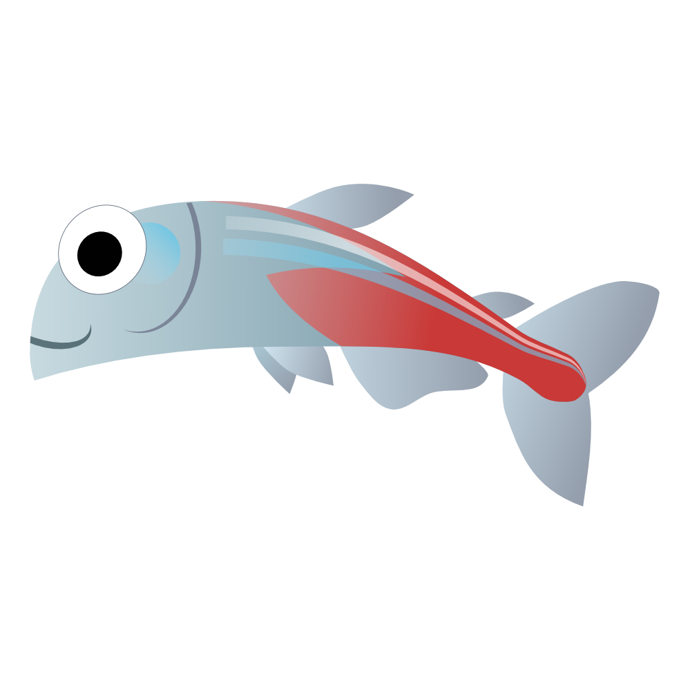 Abstract Fish 1 Scalable Vector Graphics Svg