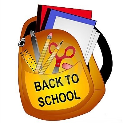 Back To School Classroom Supply Lists
