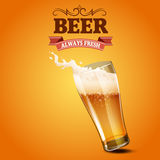 Beer Menu Glass Banner Irish Pub St Partick S Day 58371211 Jpg