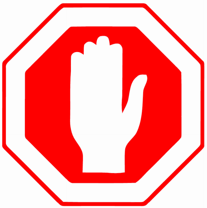 Blank Stop Sign Template Free Cliparts That You Can Download To You    