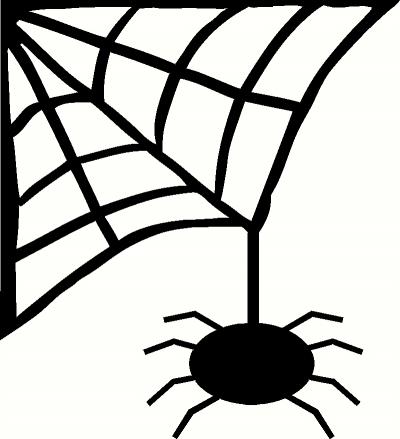 Corner Spiders Web Free Cliparts That You Can Download To You