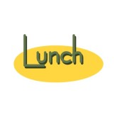Favorite Foods Light Lunches Word Art