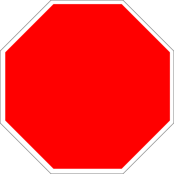 For Example If You Were Using An Image Of A Stop Sign To Signify To    