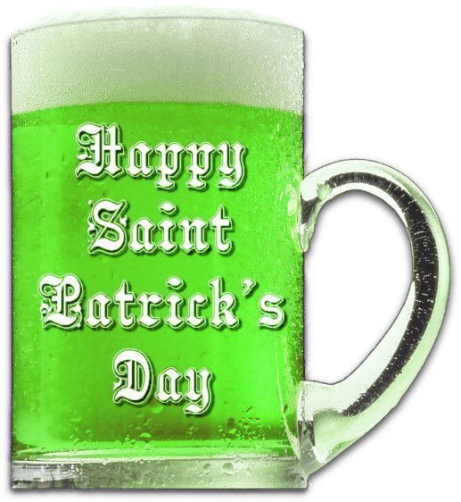 Getting Down On St  Patrick S Day  Events Music   Free Alcohol