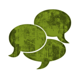 Green Grunge Clipart Icons Symbols Shapes   Icons Etc
