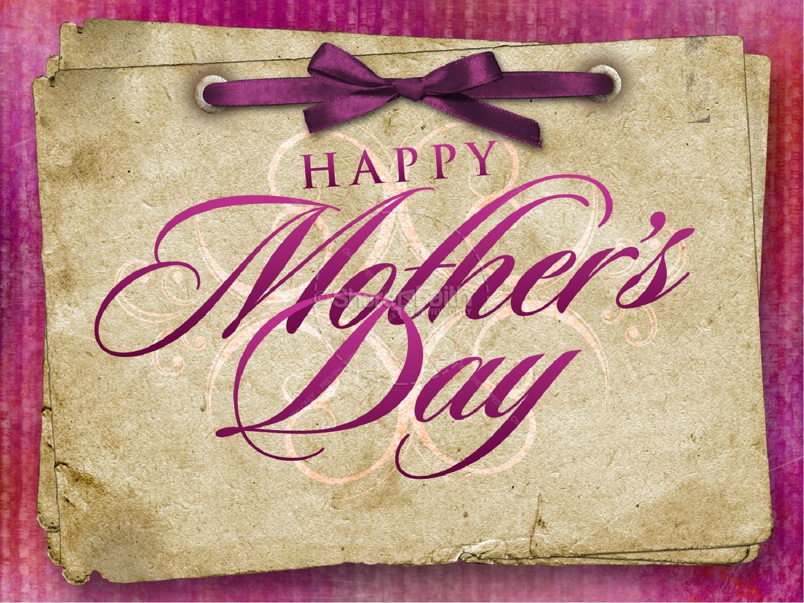 Happy Mothers Day Powerpoint Slideshow   Mother S Day Powerpoints