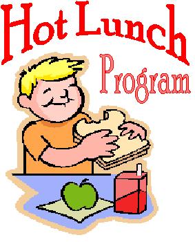 Hot Lunch Program   Watson Road Elementary