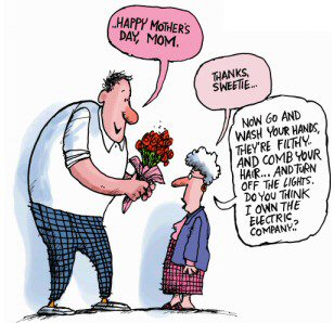 Mother S Day Jokes   Humour For Mothers Day