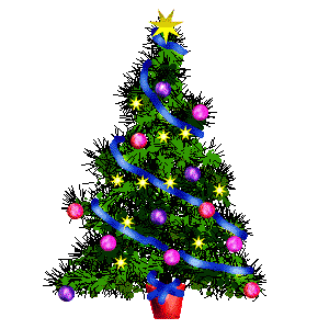 Moving Merry Christmaspictures X Mas Tree And Christmas Clip Art    