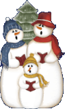     Snowmen Graphics   Singing Snowmen Pictures   Singing Snowmen Photos