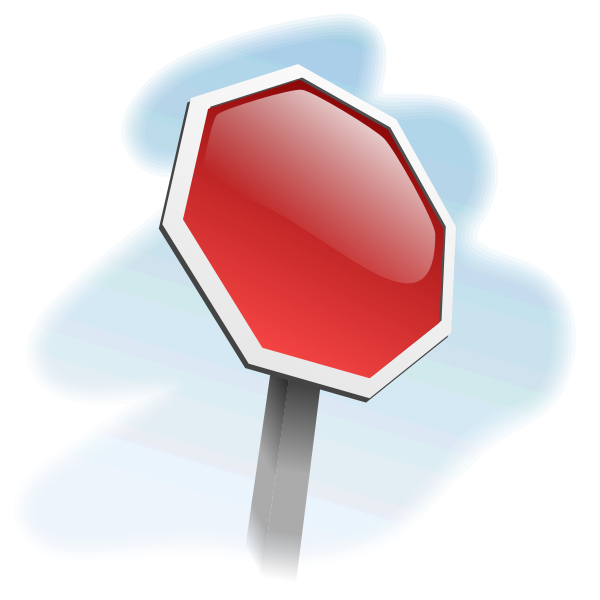 Stop Sign Blank   Http   Www Wpclipart Com Transportation Signs Signs    