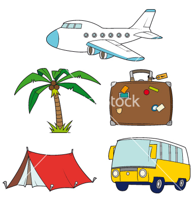 Travel Agent Clipart Holidays And Travel Clipart