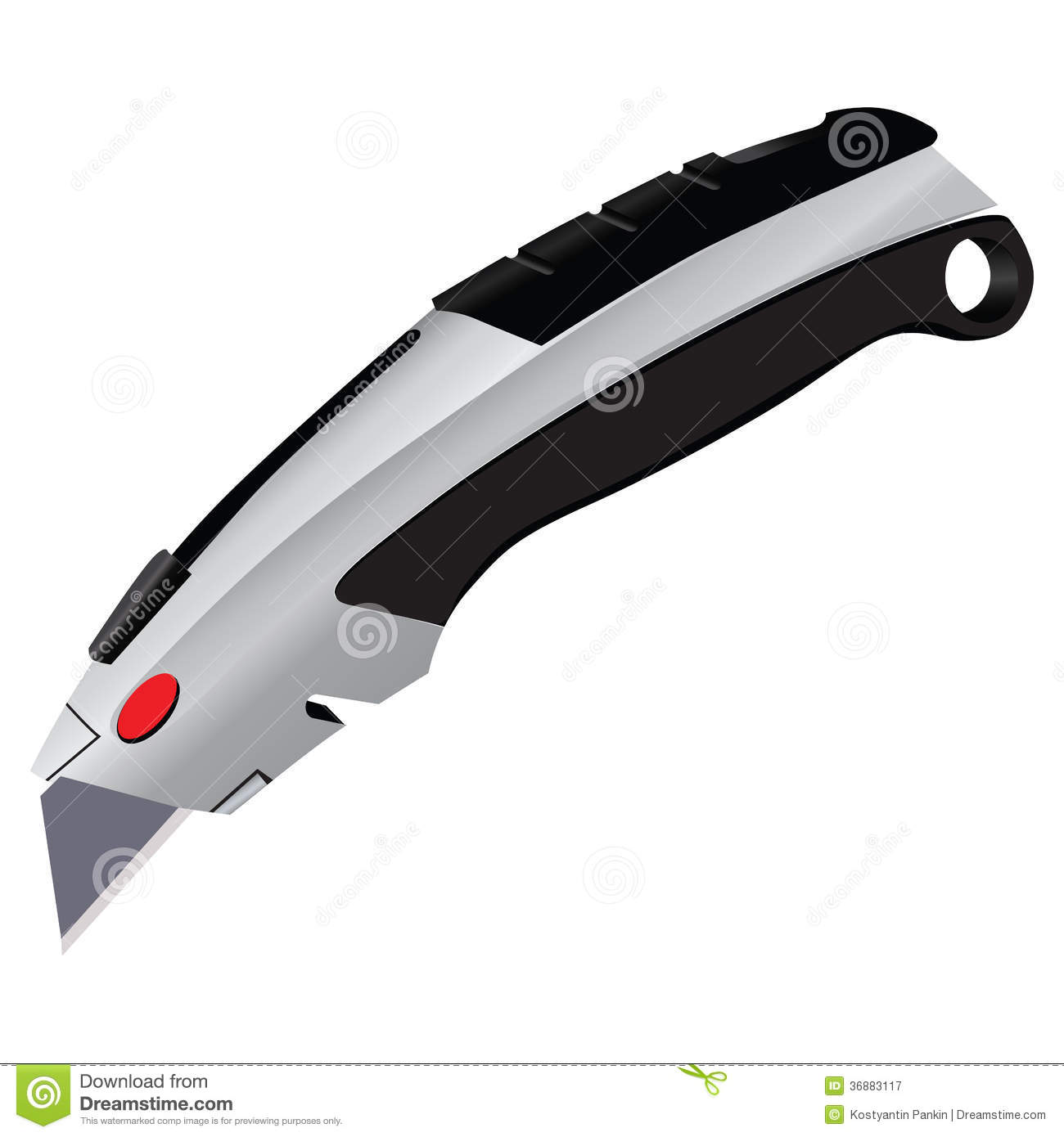 Utility Knife Royalty Free Stock Photography   Image  36883117