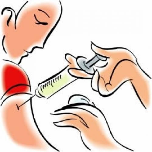 Vuelan  Vacunas Contra La Influenza En El Centro De Salud Mixcoac  Se