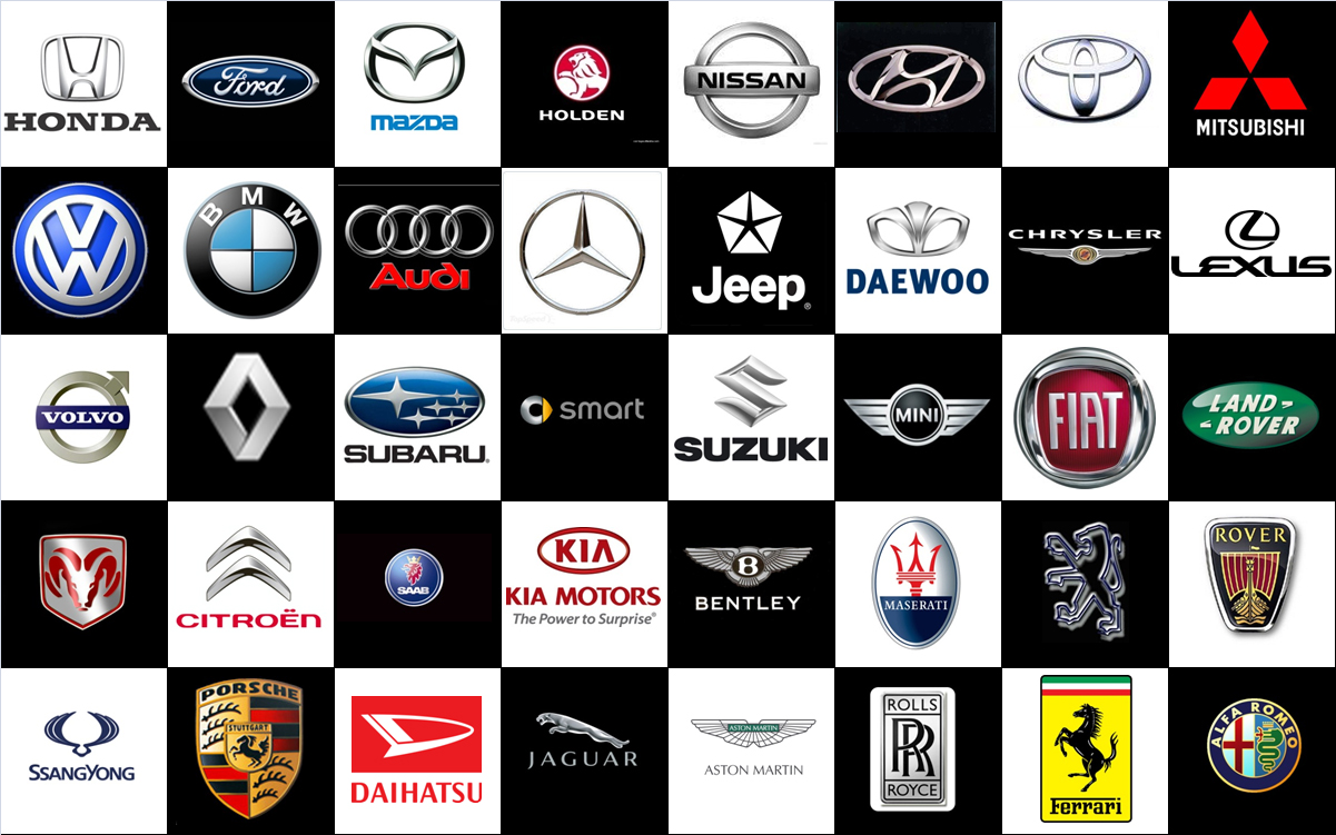 Car Logos Wallpapers   Automotive Trends