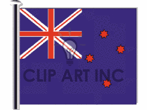 Clipart New Zealand
