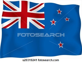 Clipart   New Zealand Flag  Fotosearch   Search Clipart Illustration