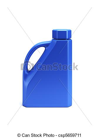 Clipart Of Motor Oil Bottle Isolated 3d Render Csp5659711   Search