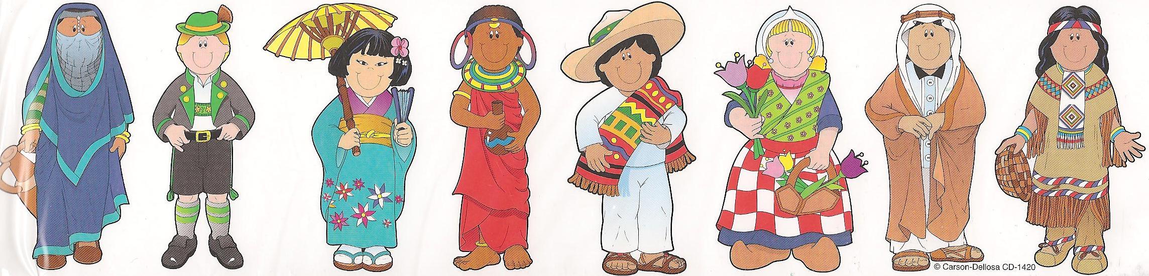 Free Printable Childrens Multicultural Books   Bresaniel  Consulting