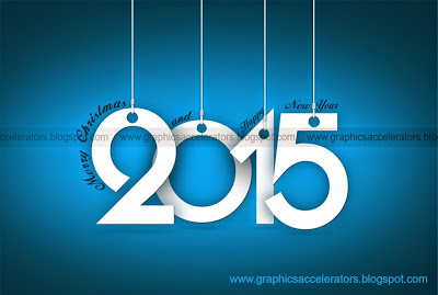 Graphicsaccelerators  Happy New Year 2015 Free Pictures