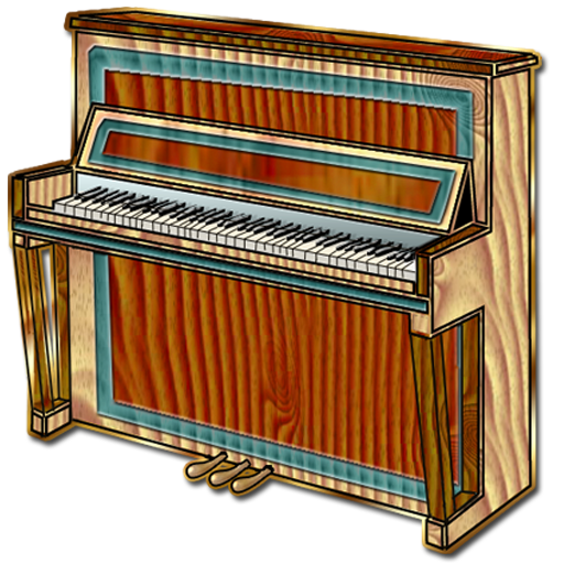 Instrumental Upright Piano