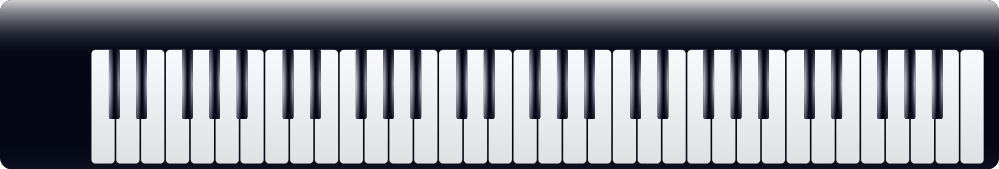 Keyboard Instrument Clipart Keyboard