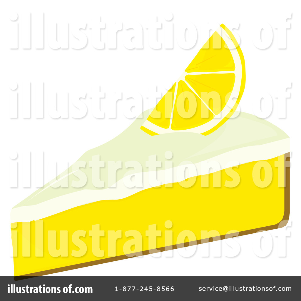 Lemon Meringue Pie Clipart More Clip Art Illustrations Of