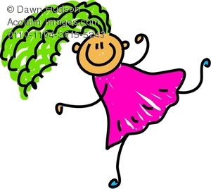 Little Girl Running Clipart Images   Pictures   Becuo