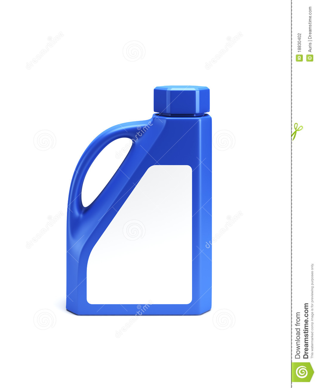 Motor Oil Bottle Isolated 3d Stock Photography   Image  18830402