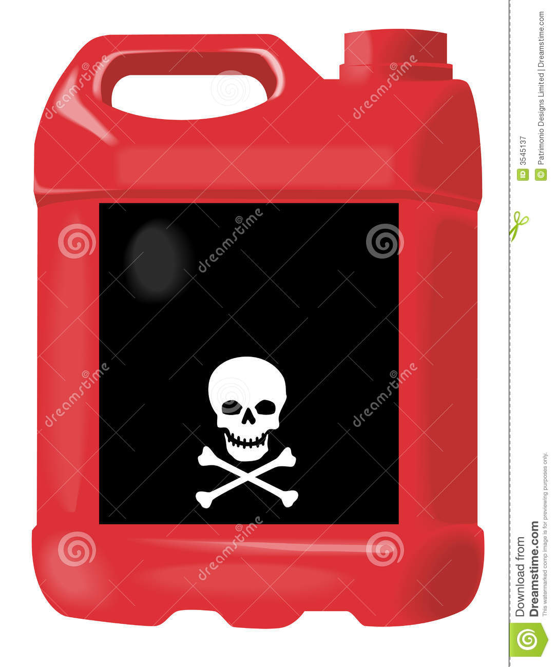 Motor Oil Clipart Red Motor Oil Bottle