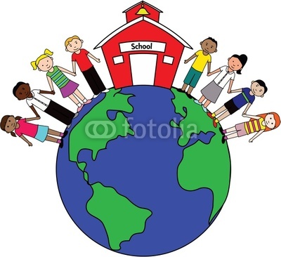 Multicultural Kids Around The World Multicultural School Children