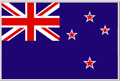 New Zealand Flag New Zealand Flag Map New Zealand Flag Icon