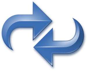 Recycle Arrows Clip Art   Icon Vector   Download Vector Clip Art