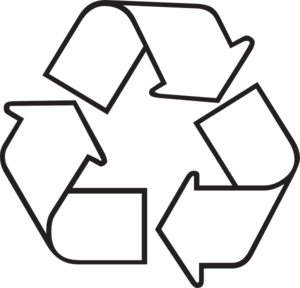 Recycling Symbol Clip Art At Clker Com   Vector Clip Art Online