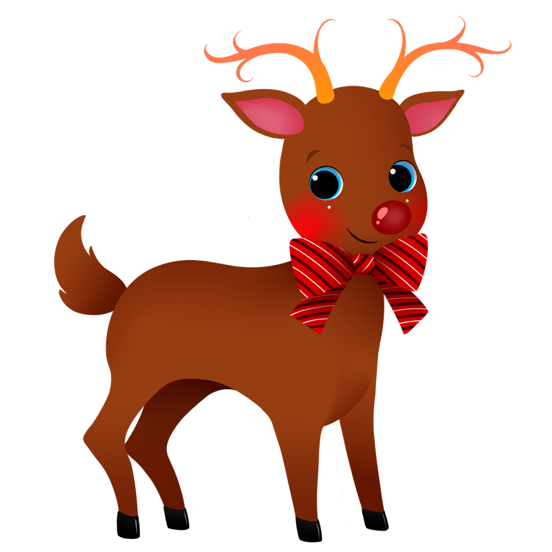 Reindeer10 Icon