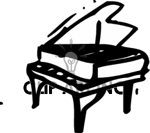 Upright Piano Clipart   Clipart Panda   Free Clipart Images