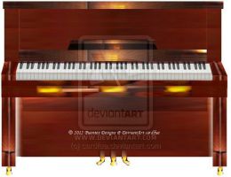 Upright Piano Clipart Free Images   Pictures   Becuo